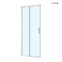 Breda Oltens Breda drzwi prysznicowe 100 cm chrom/szkło przezroczyste 21213100