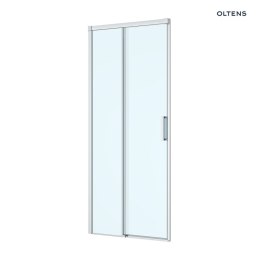 Breda Oltens Breda drzwi prysznicowe 100 cm chrom/szkło przezroczyste 21213100