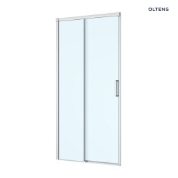 Breda Oltens Breda drzwi prysznicowe 110 cm chrom/szkło przezroczyste 21214100