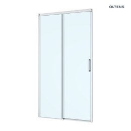 Breda Oltens Breda drzwi prysznicowe 120 cm chrom/szkło przezroczyste 21212100
