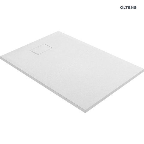 Bergytan Oltens Bergytan brodzik 120x80 cm prostokątny RockSurface biały 15103000 Bergytan Oltens Bergytan brodzik 120x80 cm prostokątny RockSurface biały 15103000