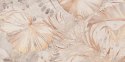 S AZTECA DECORADO LILY SOFT IVORY MATT REKT 60X120 G.1