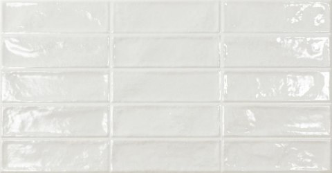 ECOCERAMIC EC. POOL WHITE 31,6X60 G1 EC