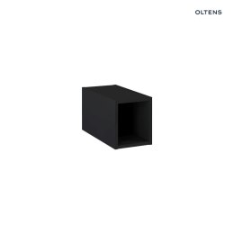 Vernal Oltens Vernal szafka 20 cm wisząca czarny mat 60020300
