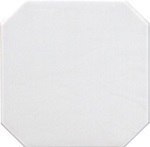 EQUIPE OCTAGON BLANCO MATE 20X20 G1 EQ 20547