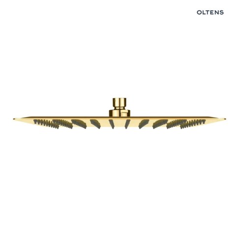Vindel Oltens Vindel (S) deszczownica 30 cm kwadratowa złoty połysk 37001800 Vindel Oltens Vindel (S) deszczownica 30 cm kwadratowa złoty połysk 37001800