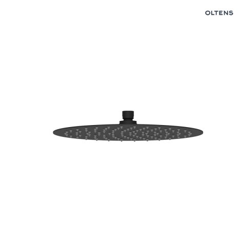 Vindel Oltens Vindel deszczownica 30 cm okrągła czarny mat 37000300 Vindel Oltens Vindel deszczownica 30 cm okrągła czarny mat 37000300