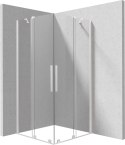 Deante Kabina prysznicowa kwadratowa 90x90 cm