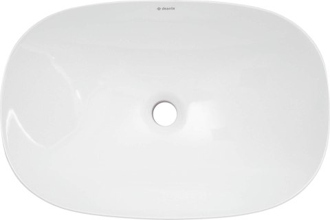 Deante Umywalka ceramiczna nablatowa Deante Umywalka ceramiczna nablatowa