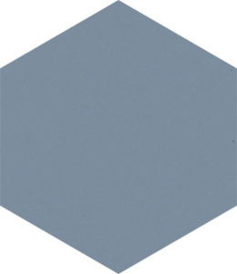 MODERNIZM BLUE GRES MAT. 19,8X17,1 G1