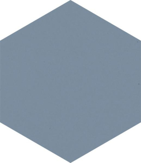 MODERNIZM BLUE GRES MAT. 19,8X17,1 G1