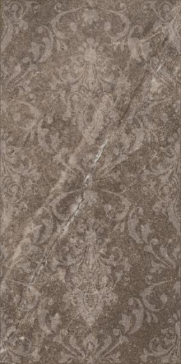 PALAZZO BROWN INSERTO ORNAMENT 30X60 G1