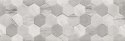 CC POLARIS HEXAGON MIX RETT. 25x75 G.1