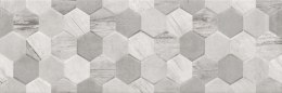 CC POLARIS HEXAGON MIX RETT. 25x75 G.1