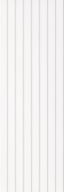 CC PREMIUM WHITE RETT. CCR11-1 25x75 G.1