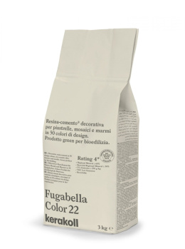 F KERAKOLL FUGABELLA COLOR 22 - 3 kg