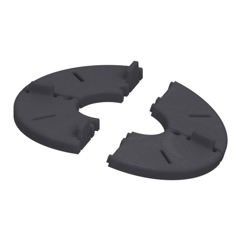 A DD GROUP GUMOWA PODSTAWKA POD PŁYTY 8 MM Z WBUDOWANYM DYSTANSEM 3 MM A DD GROUP GUMOWA PODSTAWKA POD PŁYTY 8 MM Z WBUDOWANYM DYSTANSEM 3 MM