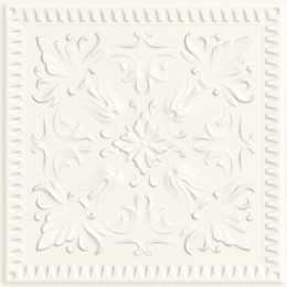 CLASSY CHIC BIANCO STRUKTURA C ŚCIANA 19,8X19,8 G1
