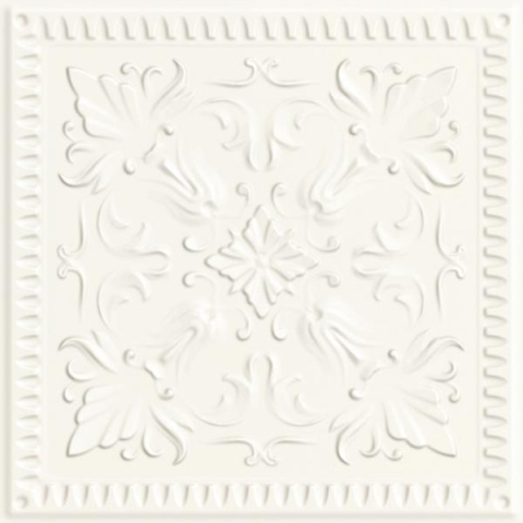 CLASSY CHIC BIANCO STRUKTURA C ŚCIANA 19,8X19,8 G1 CLASSY CHIC BIANCO STRUKTURA C ŚCIANA 19,8X19,8 G1