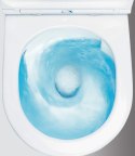 Deante Miska WC kompakt bezkołnierzowa Deante Miska WC kompakt bezkołnierzowa
