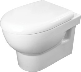 Deante Miska WC z deską bezkołnierzowa