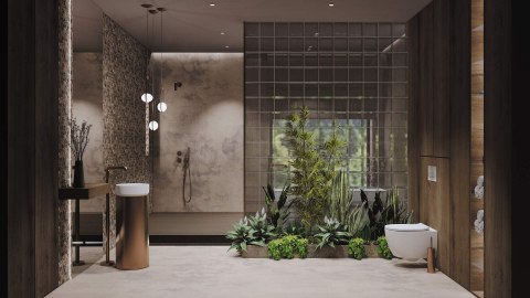 Deante Miska WC z deską bezkołnierzowa Deante Miska WC z deską bezkołnierzowa