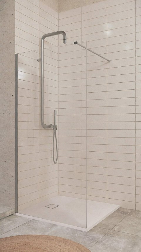 Deante Ścianka prysznicowa walk-in 100 cm Deante Ścianka prysznicowa walk-in 100 cm