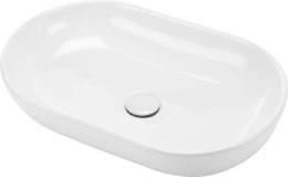 Deante Umywalka ceramiczna nablatowa