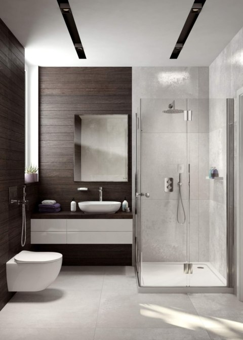 Deante Umywalka ceramiczna nablatowa Deante Umywalka ceramiczna nablatowa