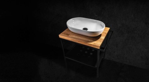 Deante Umywalka ceramiczna nablatowa Deante Umywalka ceramiczna nablatowa