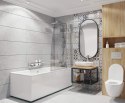 Deante Umywalka ceramiczna nablatowa