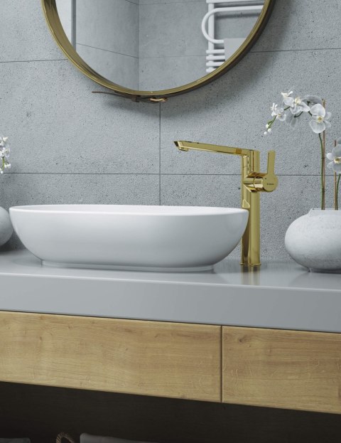 Deante Umywalka ceramiczna nablatowa Deante Umywalka ceramiczna nablatowa