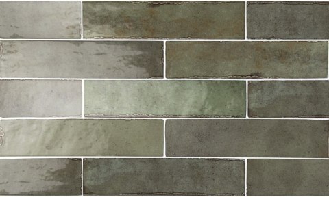 EQUIPE TRIBECA SAGE GREEN 6X24,6 G1 EQ 26876 EQUIPE TRIBECA SAGE GREEN 6X24,6 G1 EQ 26876