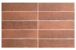 Equipe - Hiszpania Argile Cotto 6x24,6