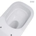 Hadsel Oltens Hadsel miska WC wisząca PureRim biała 42039000