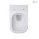 Hadsel Oltens Hadsel miska WC wisząca PureRim biała 42039000