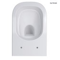 Hadsel Oltens Hadsel miska WC wisząca PureRim biała 42039000