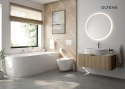 Hamnes Oltens Hamnes bateria umywalkowa stojąca wysoka chrom 32505100