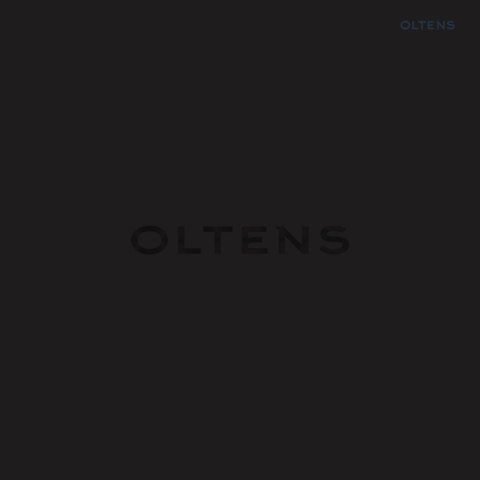 Hamnes Oltens Hamnes umywalka 49x39,5 cm nablatowa owalna czarny mat 40300300 Hamnes Oltens Hamnes umywalka 49x39,5 cm nablatowa owalna czarny mat 40300300