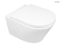 Jog Stille Oltens Jog Stille miska WC wisząca PureRim SmartClean biały połysk 42528000