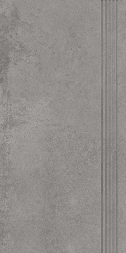 SG DOWNTOWN GREY STOPNICA REKT. MAT. 30X60 G.1 SG DOWNTOWN GREY STOPNICA REKT. MAT. 30X60 G.1