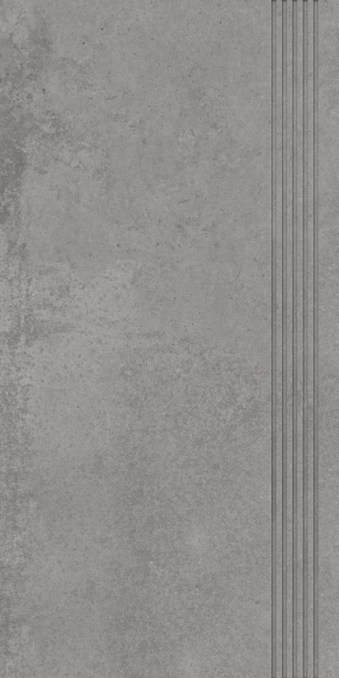 SG DOWNTOWN GREY STOPNICA REKT. MAT. 30X60 G.1 SG DOWNTOWN GREY STOPNICA REKT. MAT. 30X60 G.1