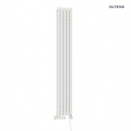 Stang Oltens Stang grzejnik łazienkowy 180x26 cm biały 55017000