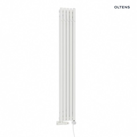 Stang Oltens Stang grzejnik łazienkowy 180x26 cm biały 55017000 Stang Oltens Stang grzejnik łazienkowy 180x26 cm biały 55017000