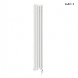 Stang Oltens Stang grzejnik łazienkowy 180x26 cm biały 55017000