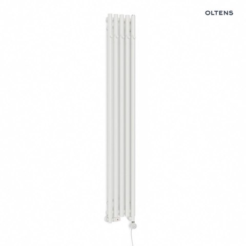 Stang Oltens Stang grzejnik łazienkowy 180x26 cm biały 55017000 Stang Oltens Stang grzejnik łazienkowy 180x26 cm biały 55017000