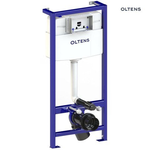 Triberg Oltens Triberg stelaż podtynkowy do miski wc wiszącej 50001000 Triberg Oltens Triberg stelaż podtynkowy do miski wc wiszącej 50001000