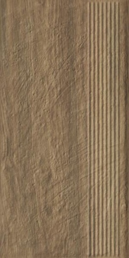 CARRIZO WOOD STOPNICA PROSTA STRUKTURA MAT 30,0X60,0 G1