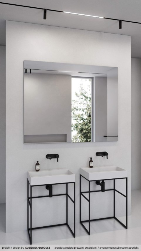 Deante Konsola łazienkowa stojąca modułowa - 60x40 cm Deante Konsola łazienkowa stojąca modułowa - 60x40 cm