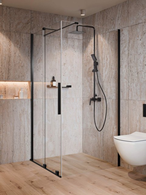 Deante Ścianka prysznicowa walk-in 100 cm Deante Ścianka prysznicowa walk-in 100 cm